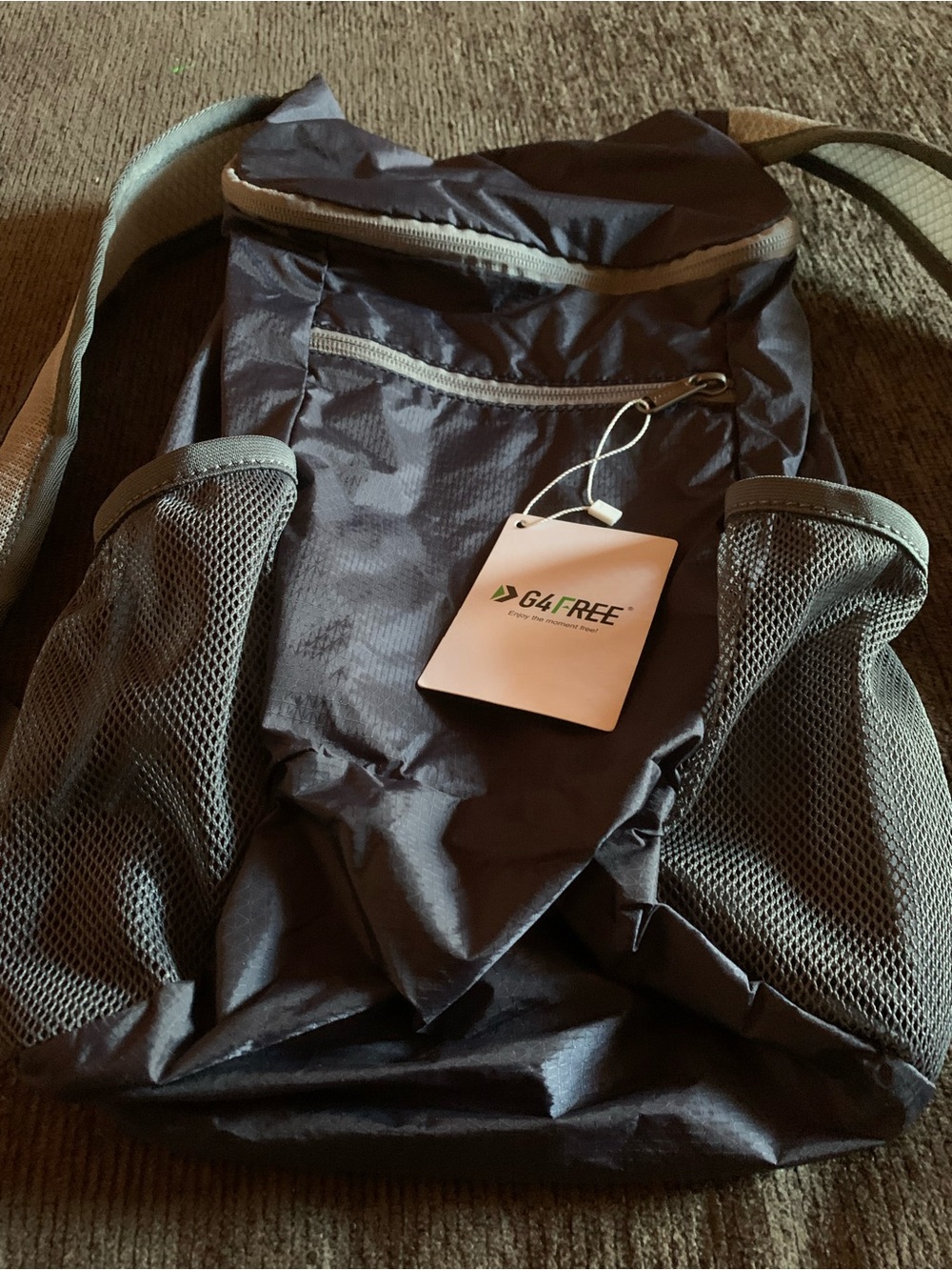 G4Free Hiking Backpack Lightweight Packable Hiking Daypack